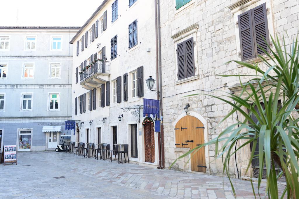 Apartment Filip Kotor Exterior foto
